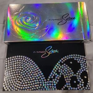 MAC Selena Eyeshadow Palette